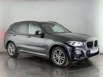 Used BMW X3 2021 for sale - 74974074: Photo