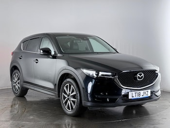 Mazda CX-5 feature image
