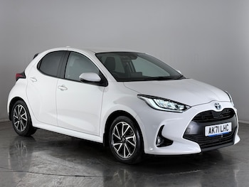 Toyota Yaris feature image