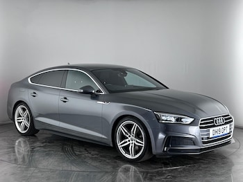 Used Audi A5 2019 for sale - 76584816: Photo
