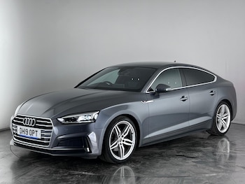Used Audi A5 2019 for sale - 76584816: Photo