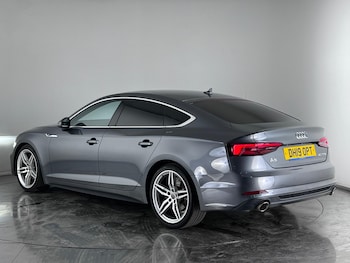 Used Audi A5 2019 for sale - 76584816: Photo