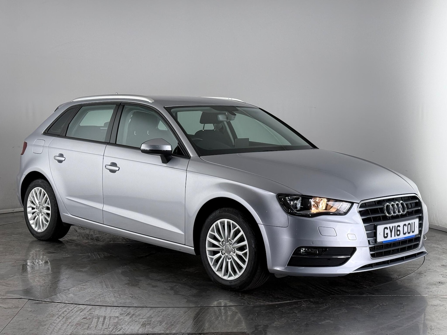 Used Audi A3 2016 for sale - 76468501: Photo 1