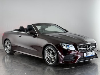 Mercedes-Benz - E-Class