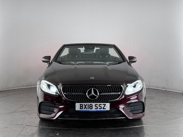 Used Mercedes-Benz E-Class 2018 for sale - 76203226: Photo 3