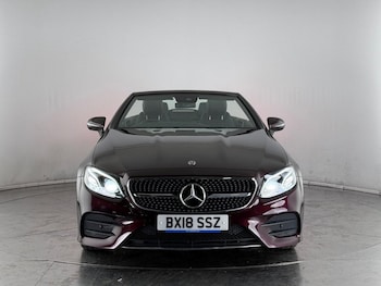 Used Mercedes-Benz E-Class 2018 for sale - 76203226: Photo 3