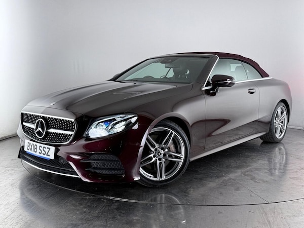 Used Mercedes-Benz E-Class 2018 for sale - 76203226: Photo 41
