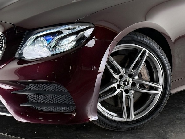 Used Mercedes-Benz E-Class 2018 for sale - 76203226: Photo 44