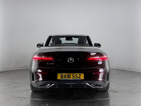 Used Mercedes-Benz E-Class 2018 for sale - 76203226: Photo 6