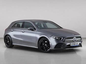 Used Mercedes-Benz A-Class 2018 for sale - 79441951: Photo