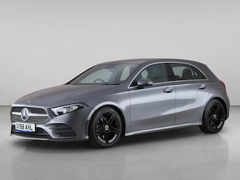 Used Mercedes-Benz A-Class 2018 for sale - 79441951: Photo