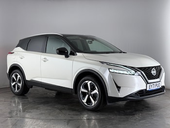 Nissan Qashqai feature image