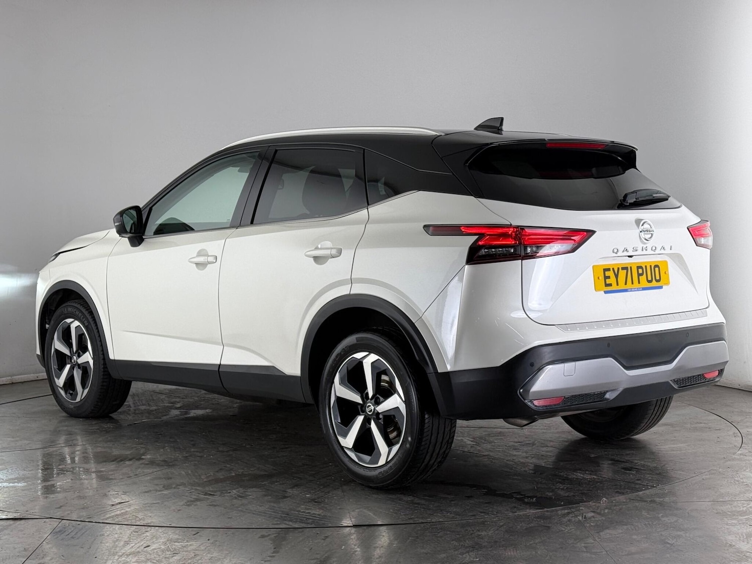 Used Nissan Qashqai 2021 for sale - 77629861: Photo 3