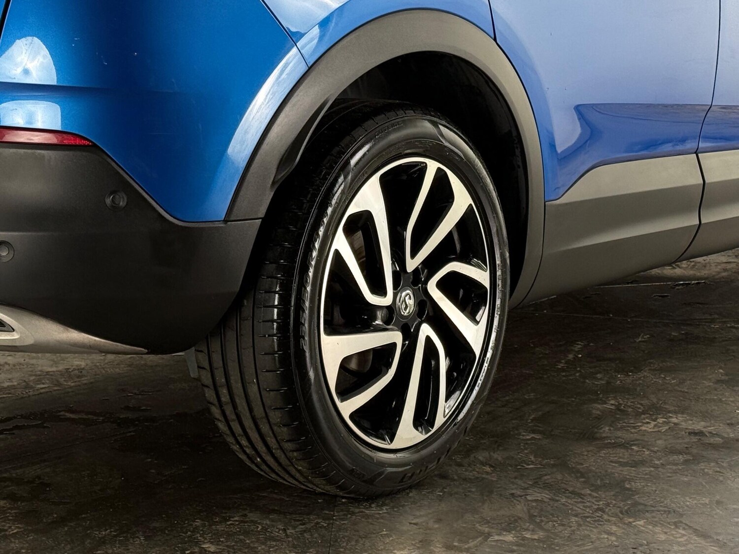 Used Vauxhall Grandland X 2018 for sale - 76550193: Photo 12