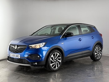 Used Vauxhall Grandland X 2018 for sale - 76550193: Photo