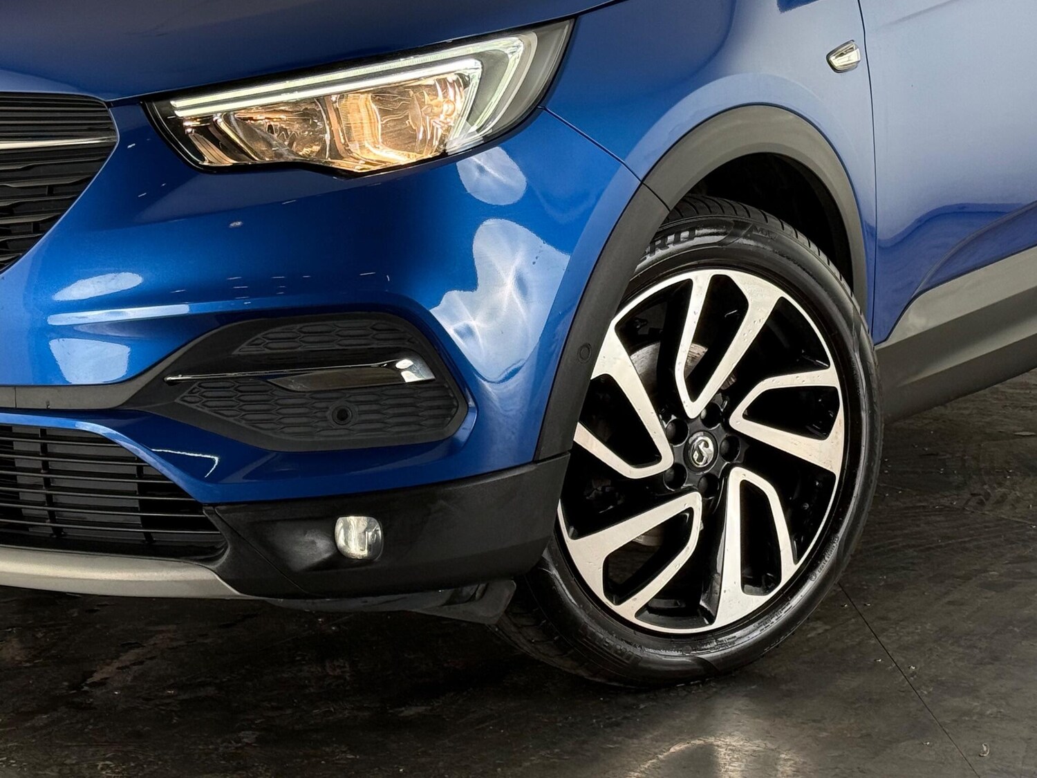 Used Vauxhall Grandland X 2018 for sale - 76550193: Photo 48