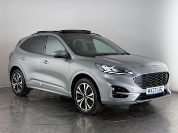 Ford Kuga feature image