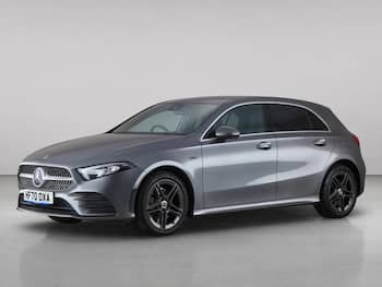 Used Mercedes-Benz A-Class 2020 for sale - 79633121: Photo