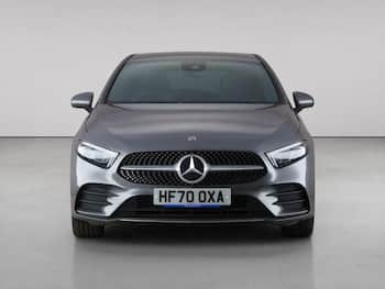 Used Mercedes-Benz A-Class 2020 for sale - 79633121: Photo