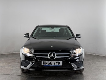 Used Mercedes-Benz C Class 2018 for sale - 76715091: Photo