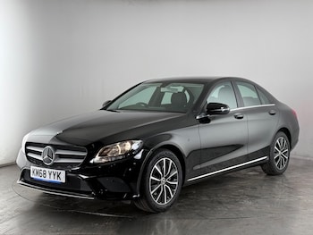 Used Mercedes-Benz C Class 2018 for sale - 76715091: Photo