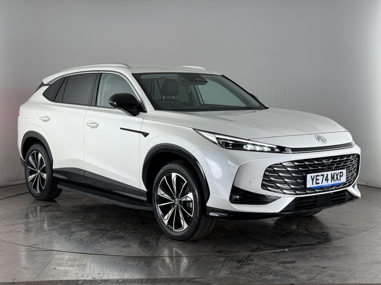 Used MG MG HS 2024 for sale - 76468141: Photo 1