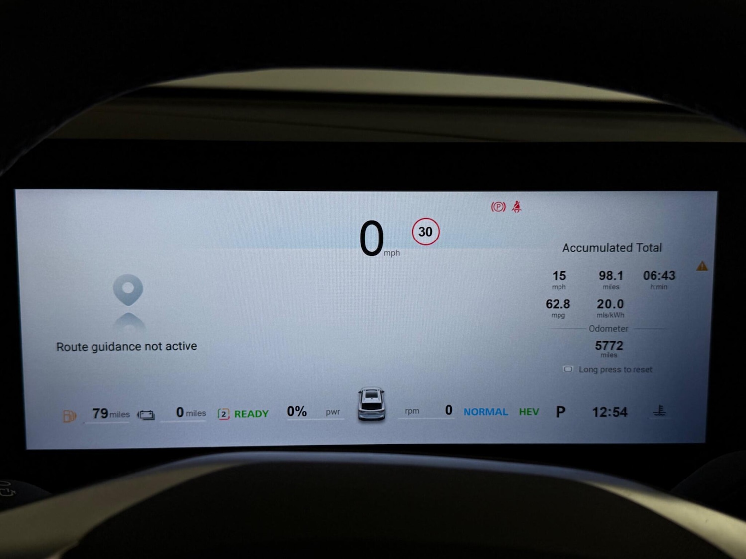 Used MG MG HS 2024 for sale - 76468141: Photo 33