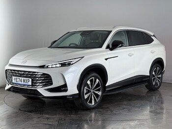 Used MG MG HS 2024 for sale - 76468141: Photo