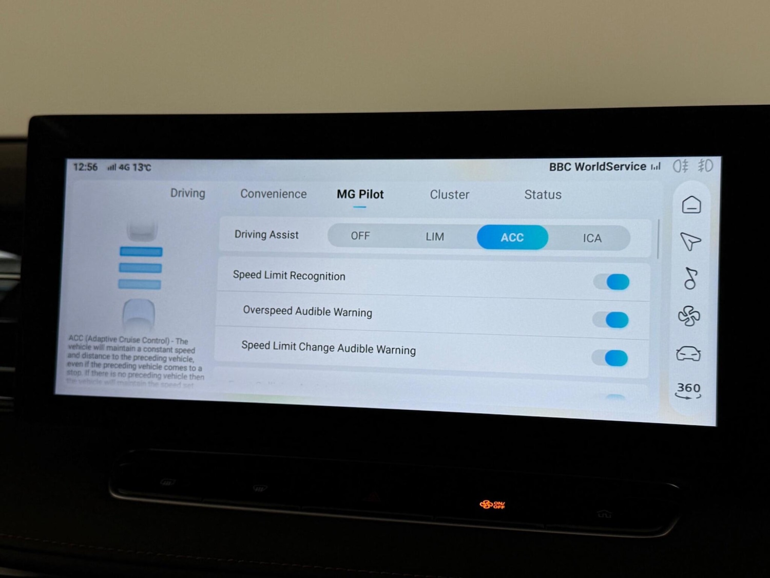 Used MG MG HS 2024 for sale - 76468141: Photo 43