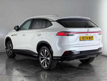 Used MG MG HS 2024 for sale - 76468141: Photo