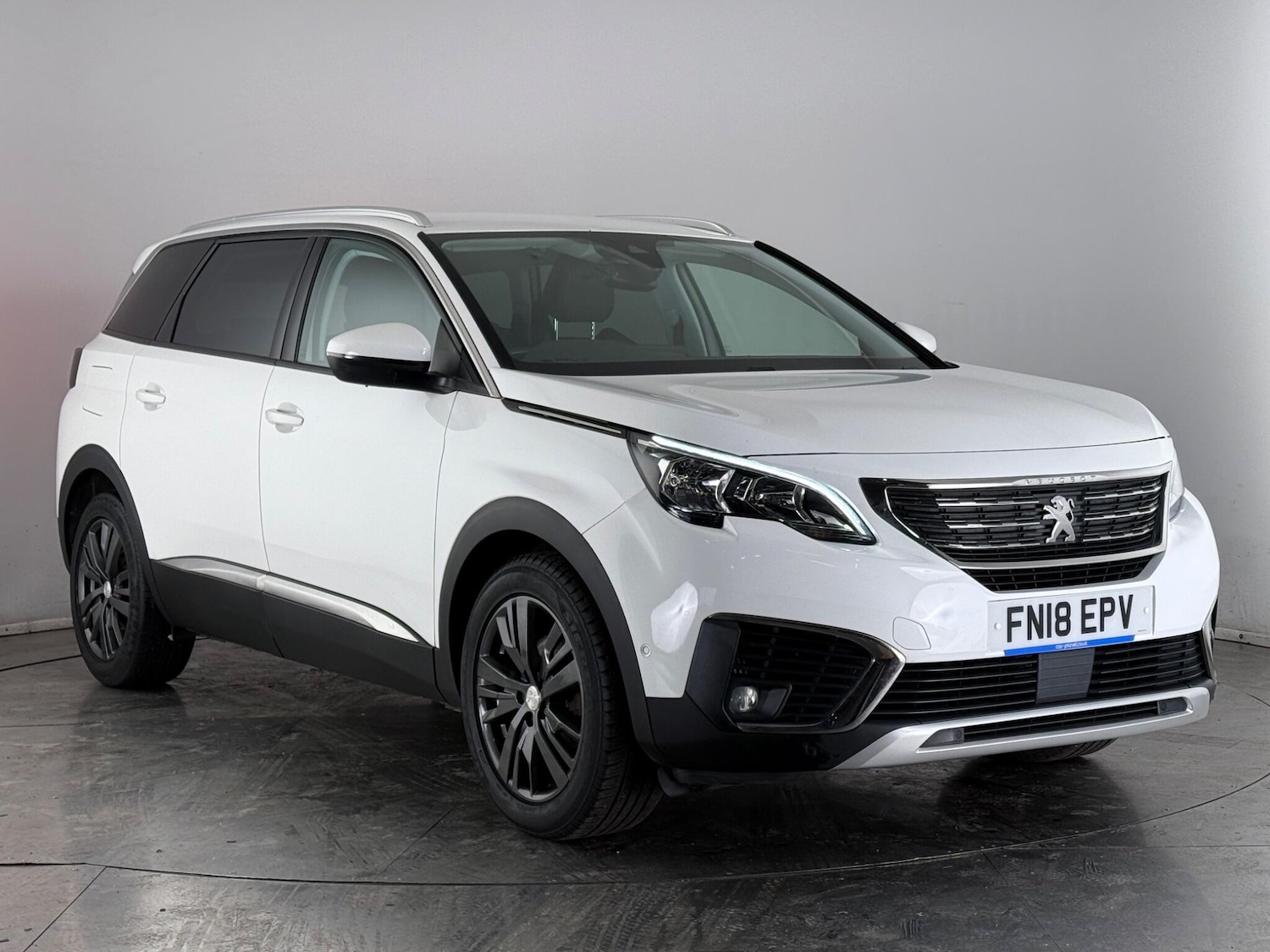 Used Peugeot 5008 2018 for sale - 77744251: Photo 1