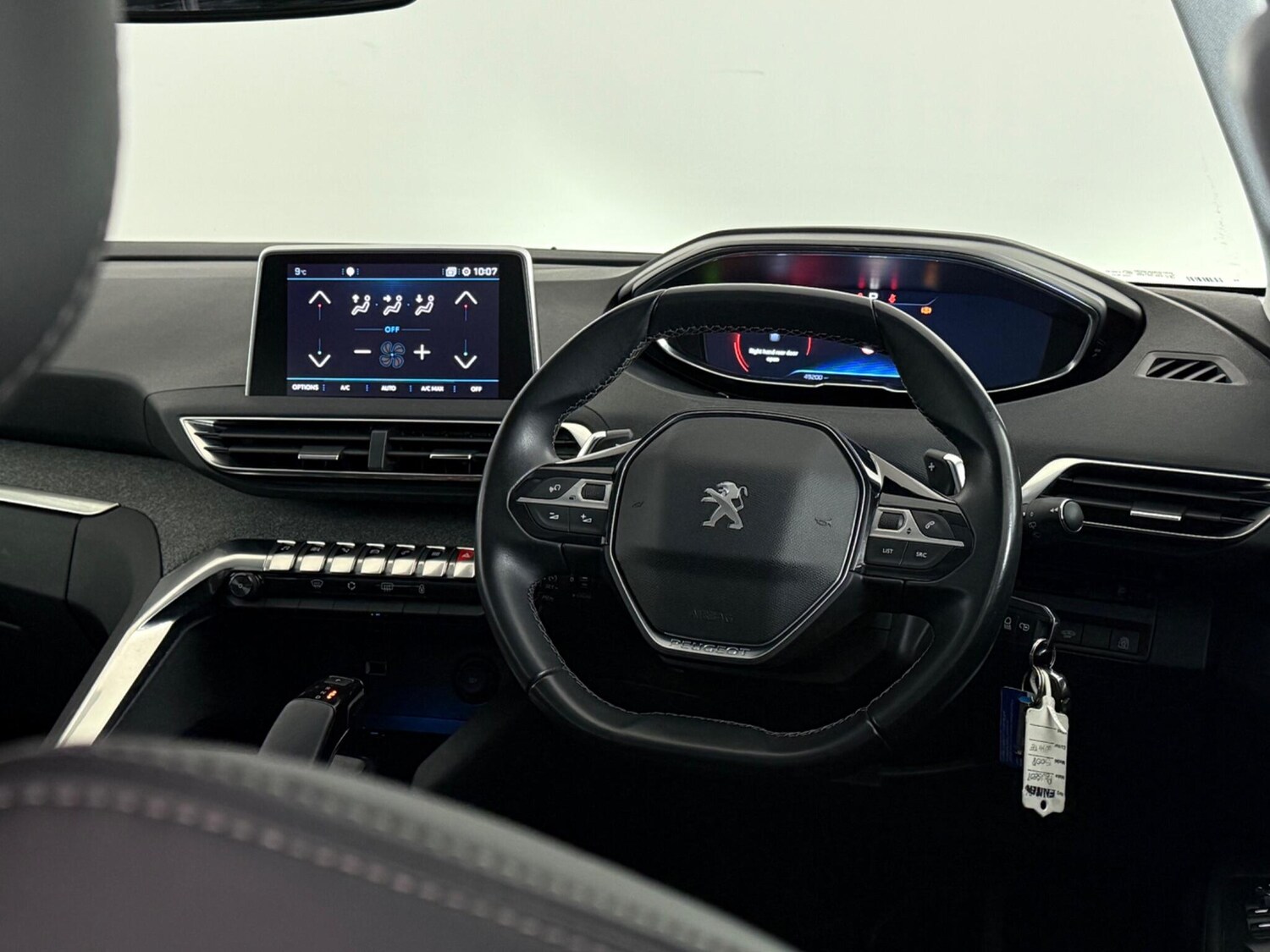 Used Peugeot 5008 2018 for sale - 77744251: Photo 14