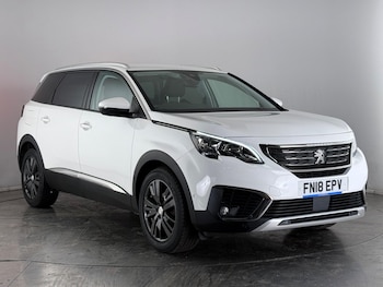 Used Peugeot 5008 2018 for sale - 77744251: Photo