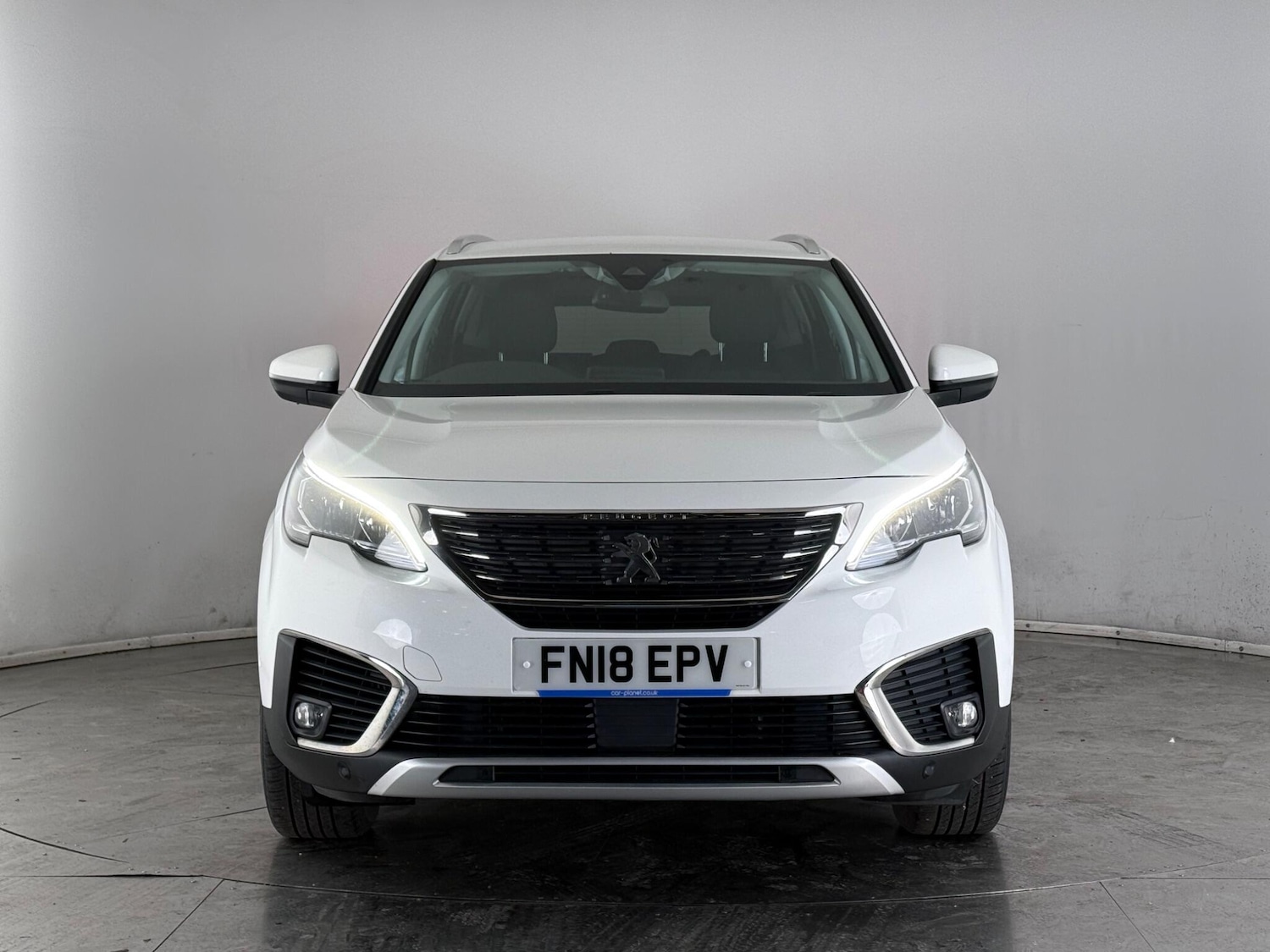 Used Peugeot 5008 2018 for sale - 77744251: Photo 2