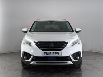 Used Peugeot 5008 2018 for sale - 77744251: Photo
