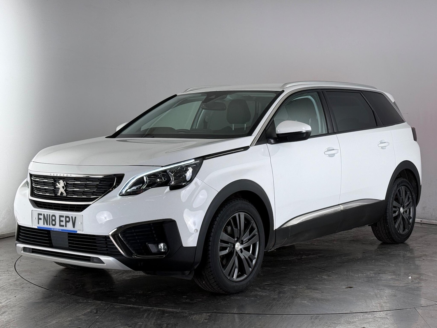 Used Peugeot 5008 2018 for sale - 77744251: Photo 3
