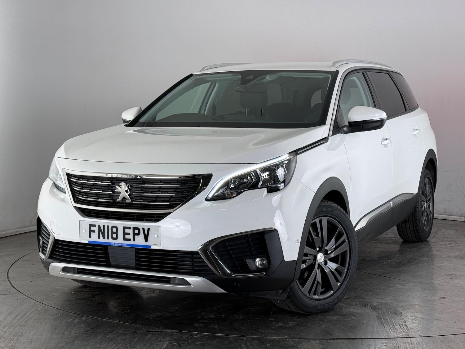 Used Peugeot 5008 2018 for sale - 77744251: Photo 33