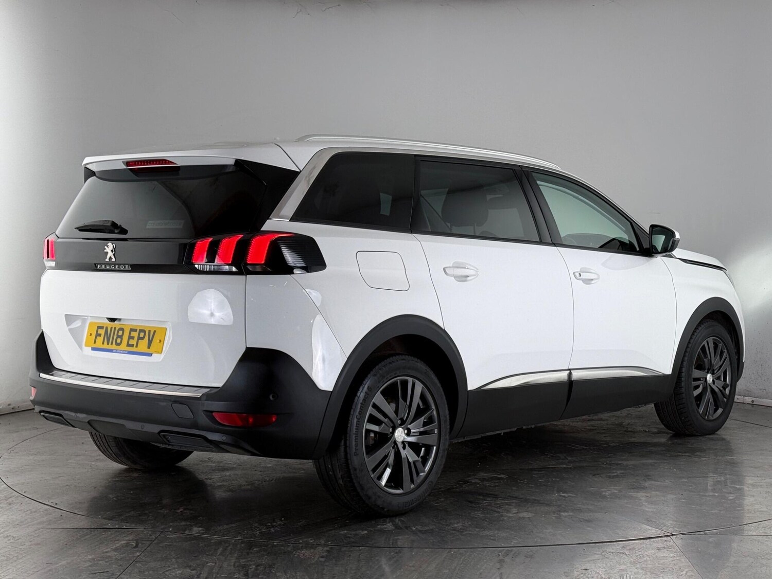 Used Peugeot 5008 2018 for sale - 77744251: Photo 6