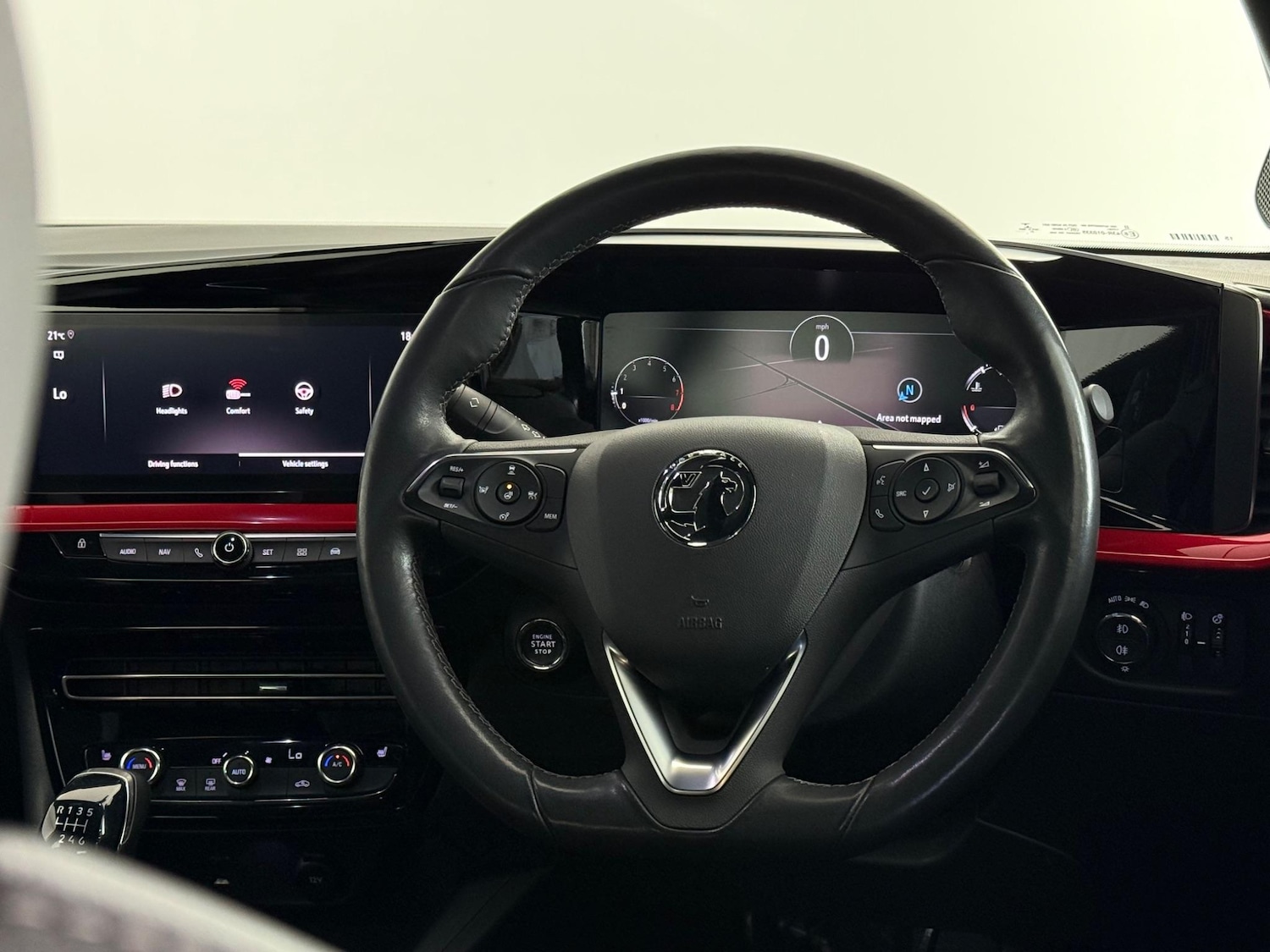 Used Vauxhall Mokka 2021 for sale - 77216692: Photo 17