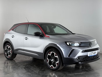 Vauxhall Mokka feature image
