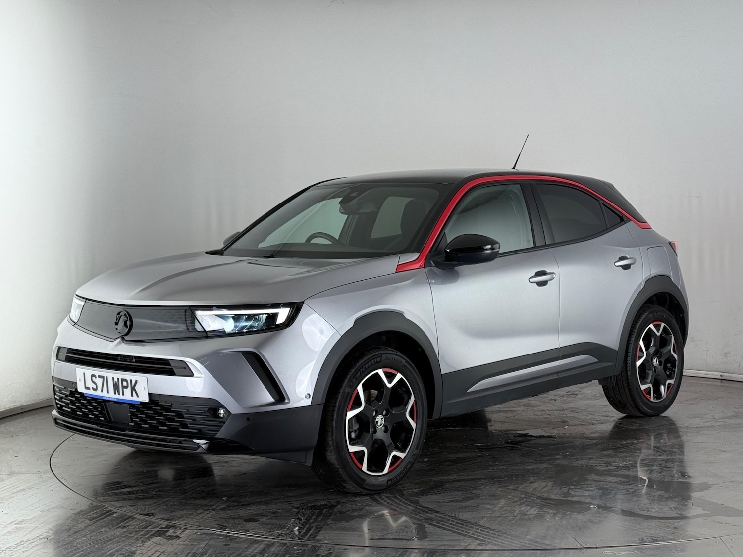 Used Vauxhall Mokka 2021 for sale - 77216692: Photo 2