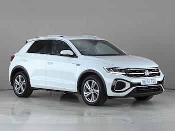Volkswagen T-Roc feature image
