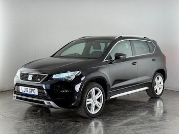 Used SEAT Ateca 2018 for sale - 75259256: Photo