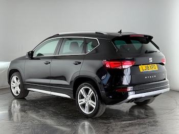Used SEAT Ateca 2018 for sale - 75259256: Photo