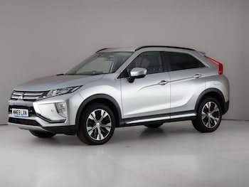 Used Mitsubishi Eclipse Cross 2020 for sale - 78915460: Photo