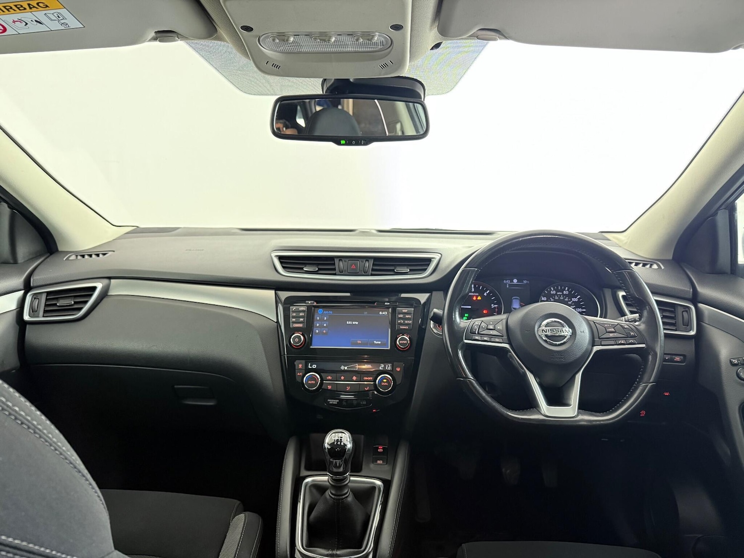 Used Nissan Qashqai 2017 for sale - 77181283: Photo 16