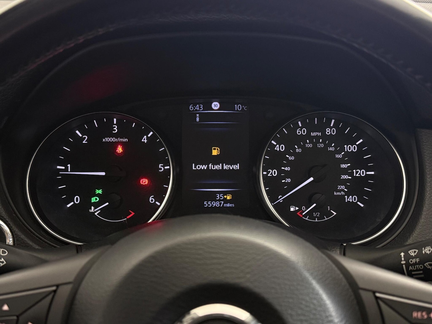 Used Nissan Qashqai 2017 for sale - 77181283: Photo 19