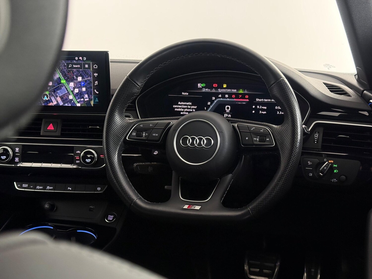 Used Audi A4 Avant 2023 for sale - 76468233: Photo 23