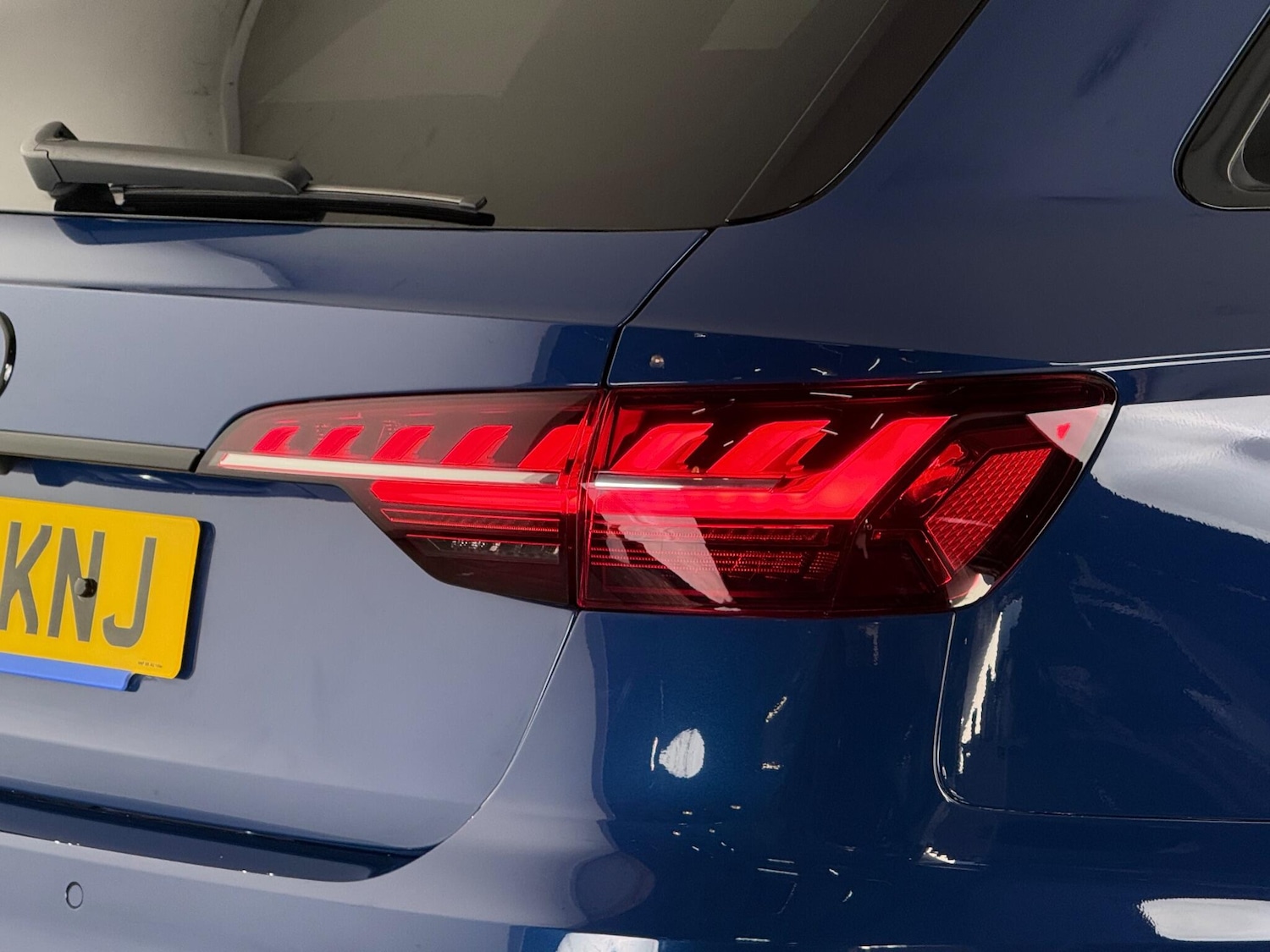 Used Audi A4 Avant 2023 for sale - 76468233: Photo 9