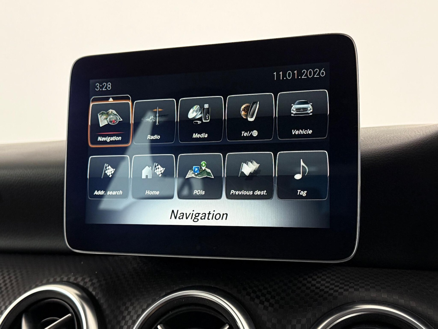 Used Mercedes-Benz A-Class 2017 for sale - 77259873: Photo 22